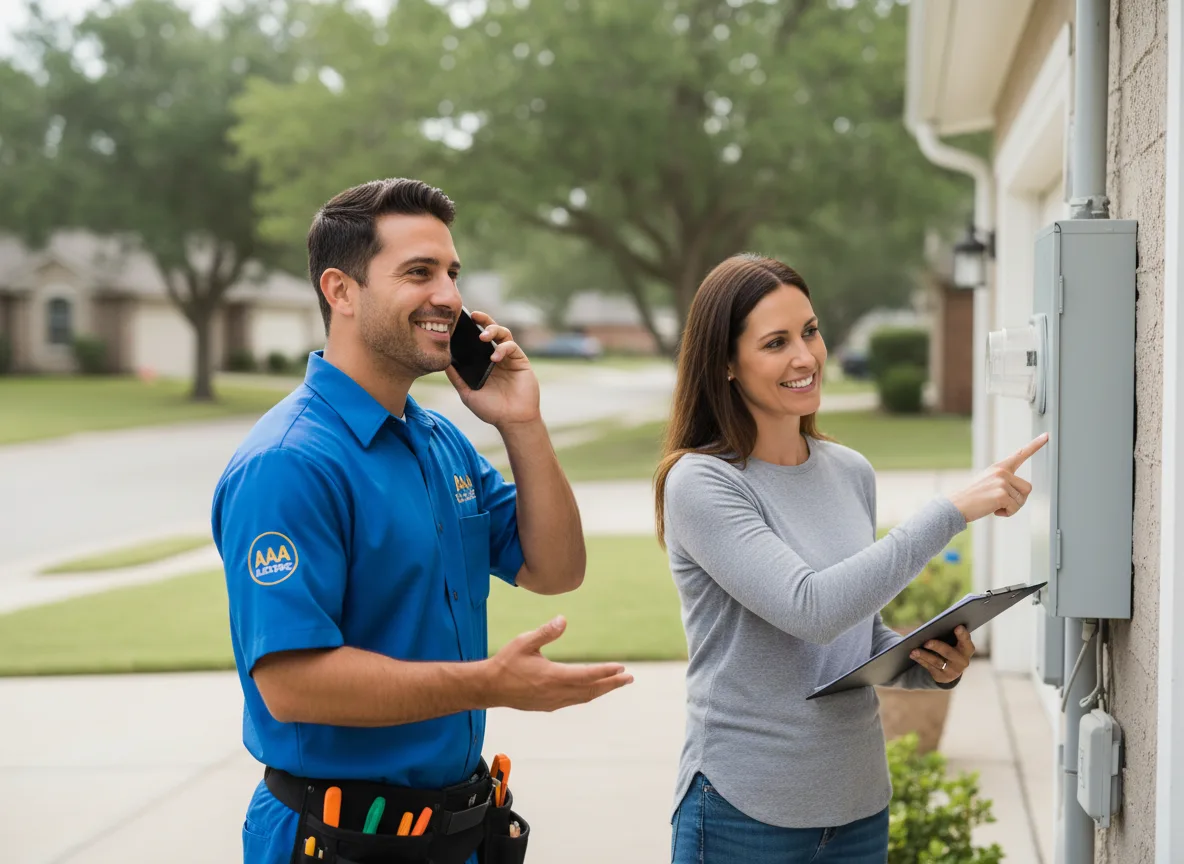 Electrical Repair Handley, WV FAQs